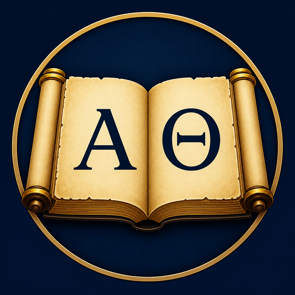 Logo AT Bible